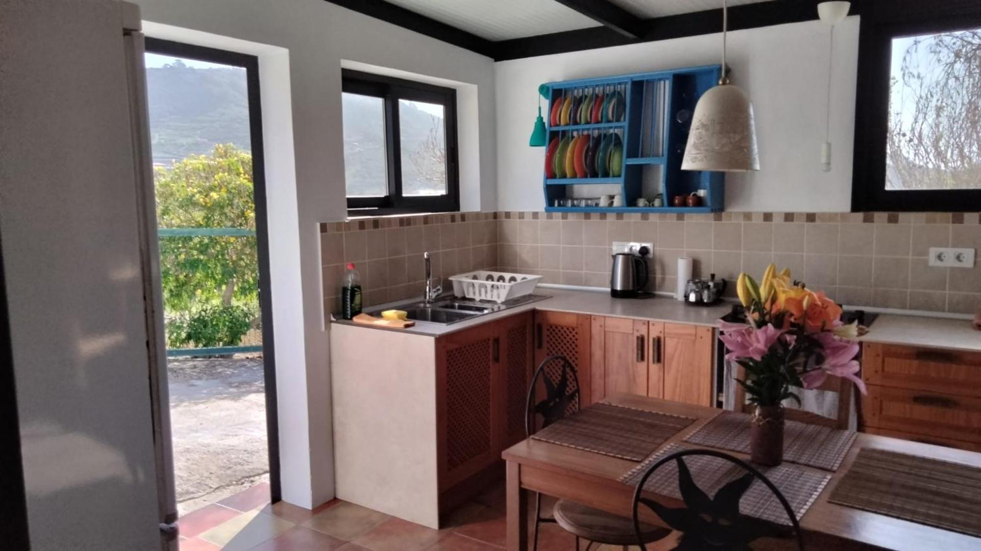 Tegueste Casita De La Montana De Maria 빌라 외부 사진