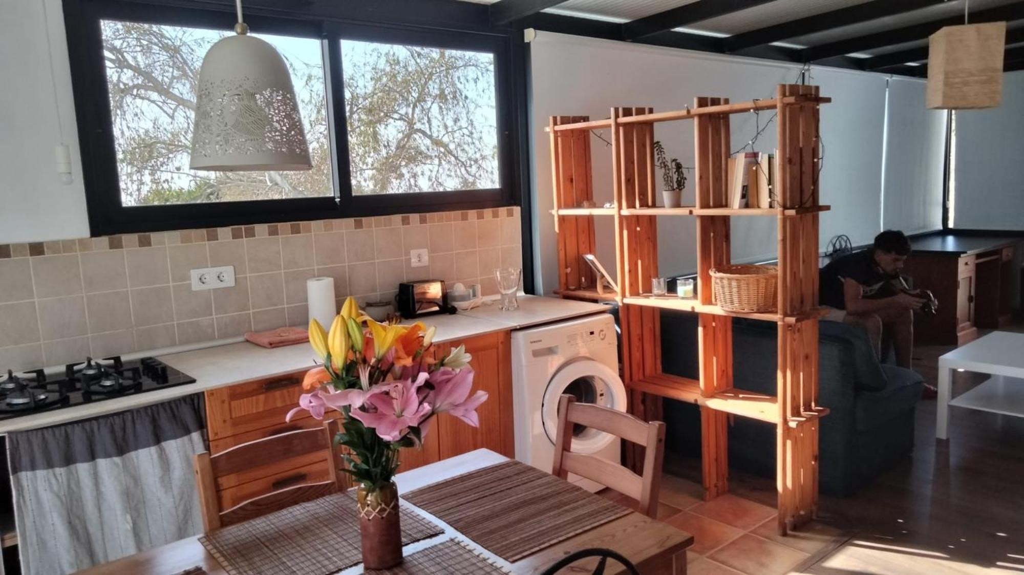 Tegueste Casita De La Montana De Maria 빌라 외부 사진